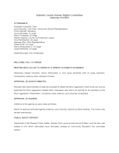 preview image of first page September 13, 2021 Minutes