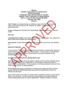 preview image of first page February 18, 2025 Meeting Minutes