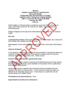 preview image of first page February 4, 2025 Meeting Minutes