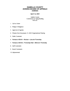 preview image of first page April 16, 2025 Agenda