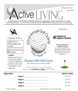 preview image of first page July 2025 Active Living