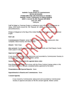 preview image of first page June 3, 2025 Regular Meeting Minutes