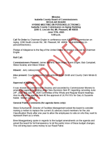 preview image of first page June 17, 2025 Regular Meeting Minutes
