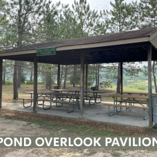 Pond Overlook Pavilion