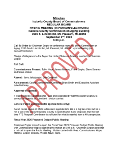 preview image of first page September 2, 2025 Regular Meeting Minutes