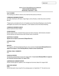 preview image of first page September 3, 2025 Meeting Minutes