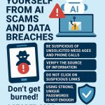 Scams Presentations: AI and Data Breaches