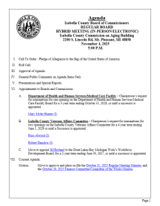 preview image of first page November 4, 2025 Agenda