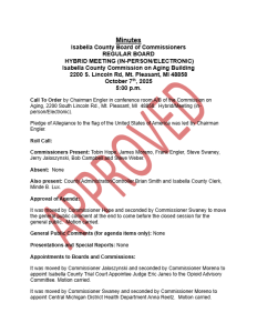 preview image of first page October 7, 2025 Regular Meeting Minutes