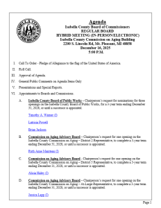 preview image of first page December 16, 2025 Agenda