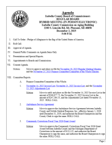 preview image of first page December 2, 2025 Agenda