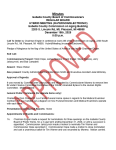 preview image of first page December 16, 2025 Regular Meeting Minutes