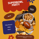Superbowl Party