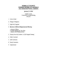 preview image of first page January 21, 2026 Agenda