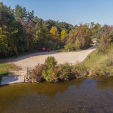 Meridian Canoe Launch