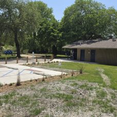 HRA Bathhouse Parking Lot HRA Bathhouse Parking Lot