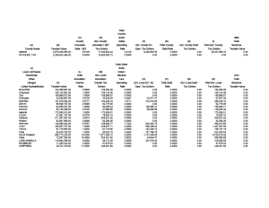 preview image of first page Apportionment Report for 2024