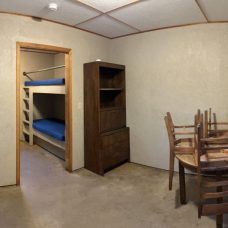HRA Cabin 1