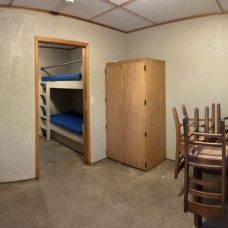 HRA Cabin 8