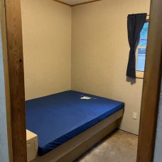HRA Cabin Full Bed